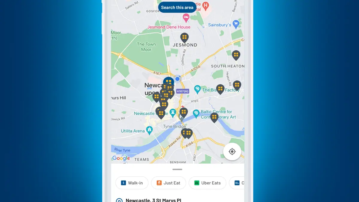 Greggs – bakery in Repton Grange, Filton